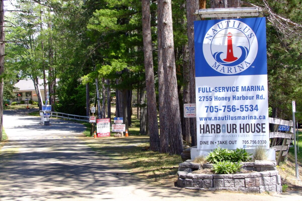 Full Service Marina - Nautilus Marina
