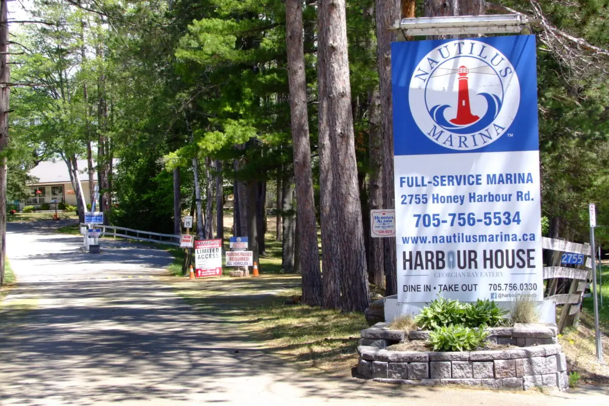 Full Service Marina - Nautilus Marina